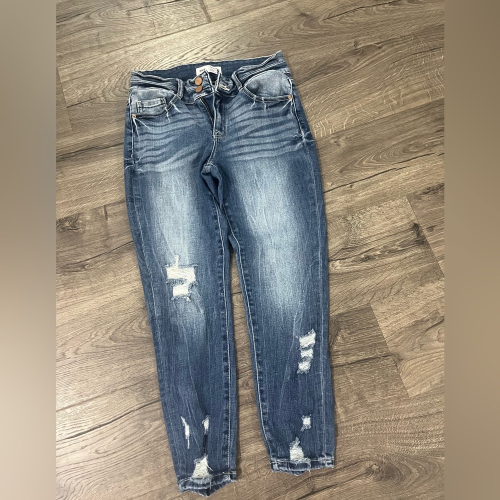 Payton MidRise ankle Skinny size 27